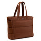 Tote Puffer - Marrom