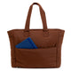 Tote Puffer - Marrom