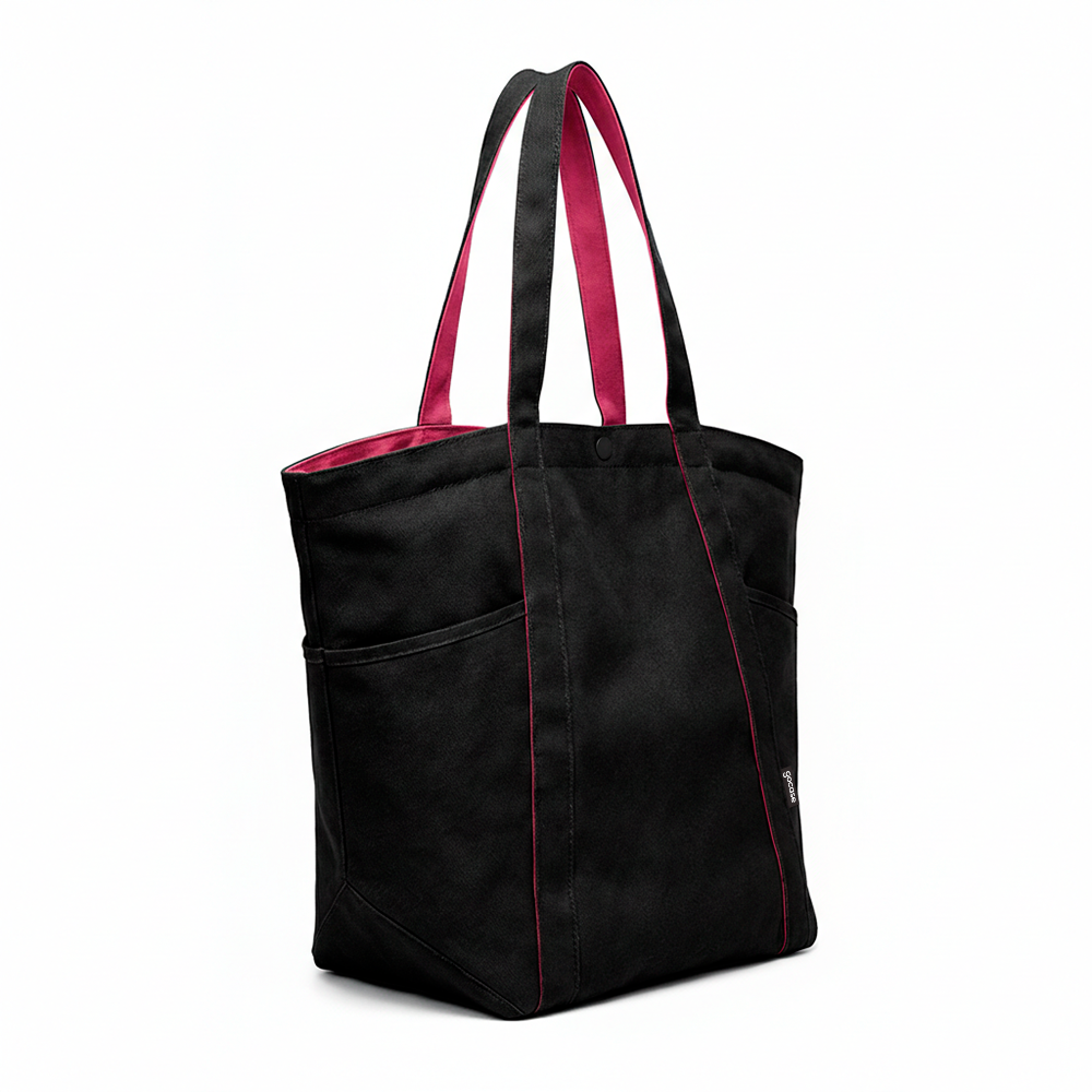 Tote Urban - Preta