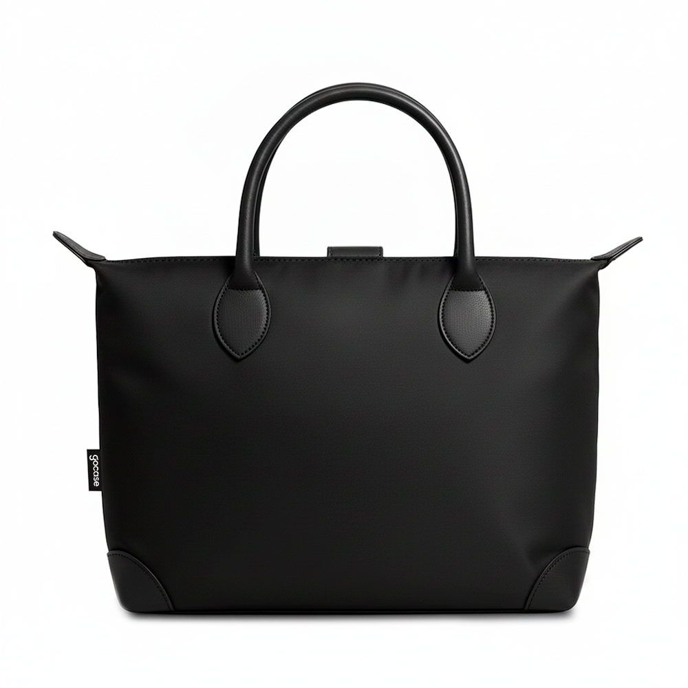 Totebag City - Preta
