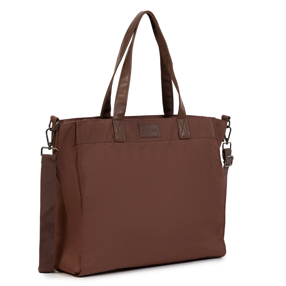Totebag Daily - Marrom