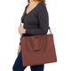 Totebag Daily - Marrom