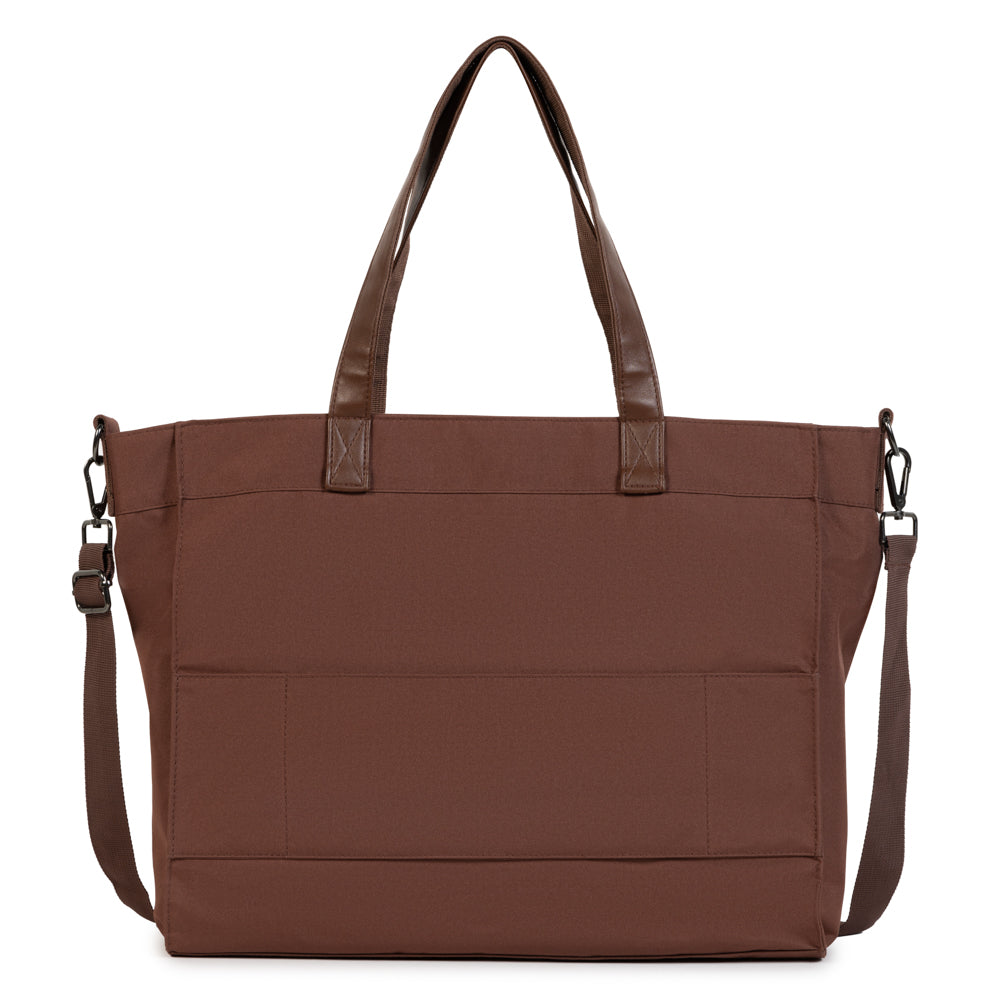 Totebag Daily - Marrom