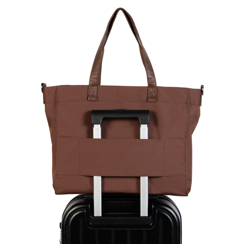 Totebag Daily - Marrom