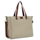 Totebag Daily - Off com Caramelo