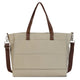 Totebag Daily - Off com Caramelo