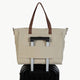 Totebag Daily - Off com Caramelo
