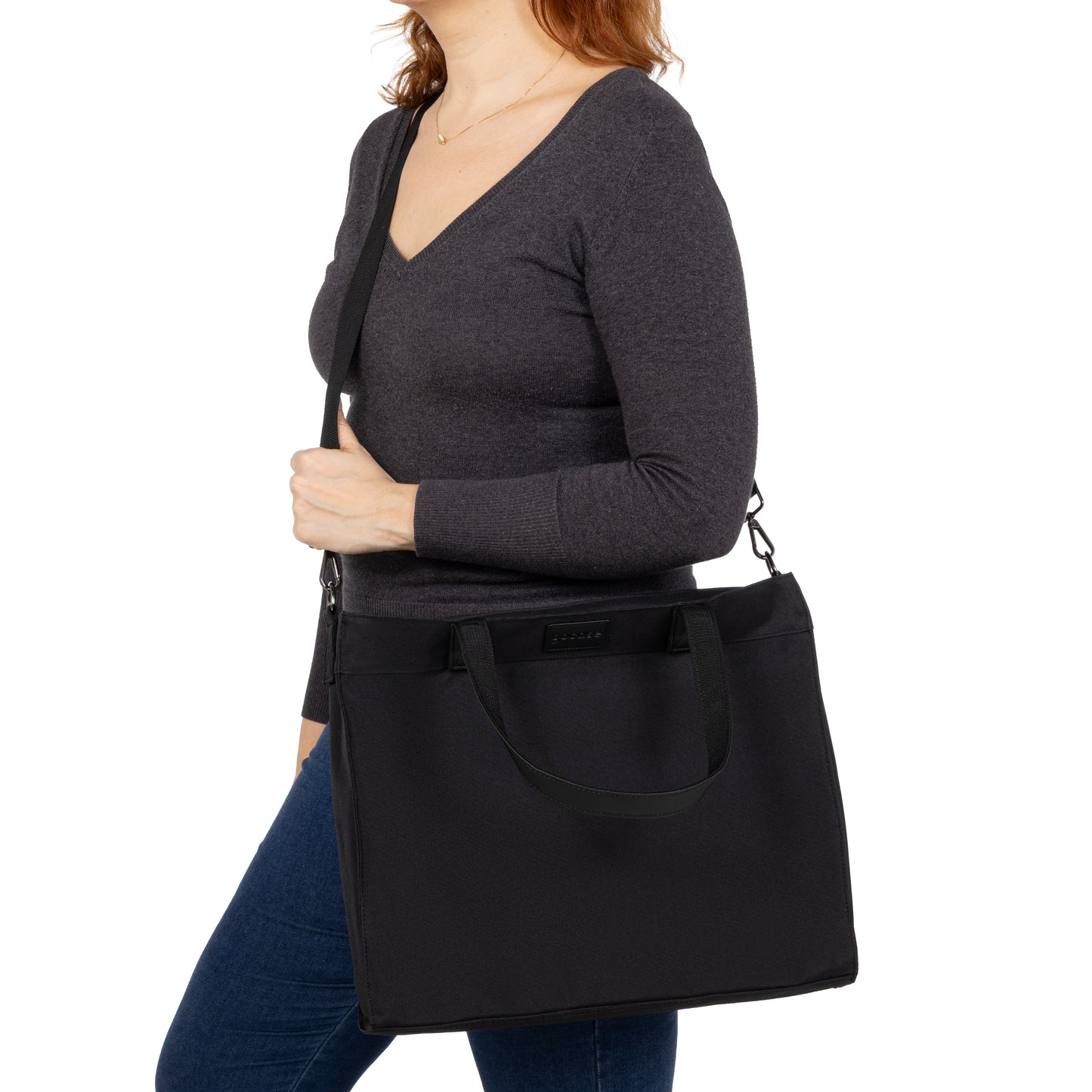 Totebag Daily - Preta
