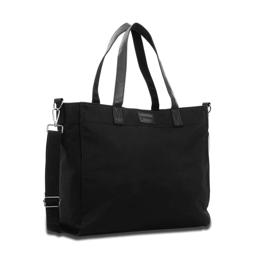 Totebag Daily - Preta