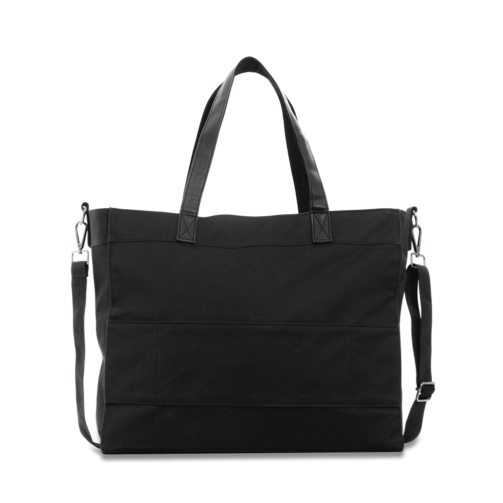 Totebag Daily - Preta