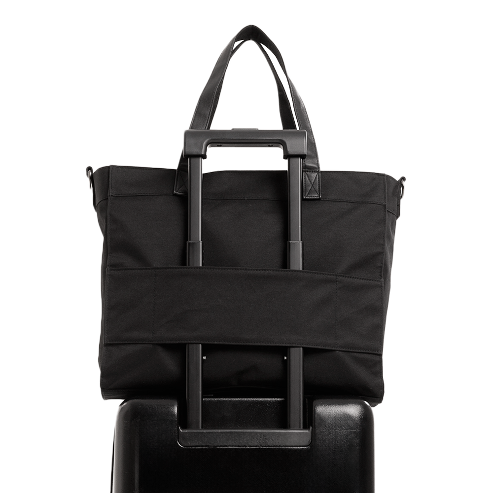 Totebag Daily - Preta