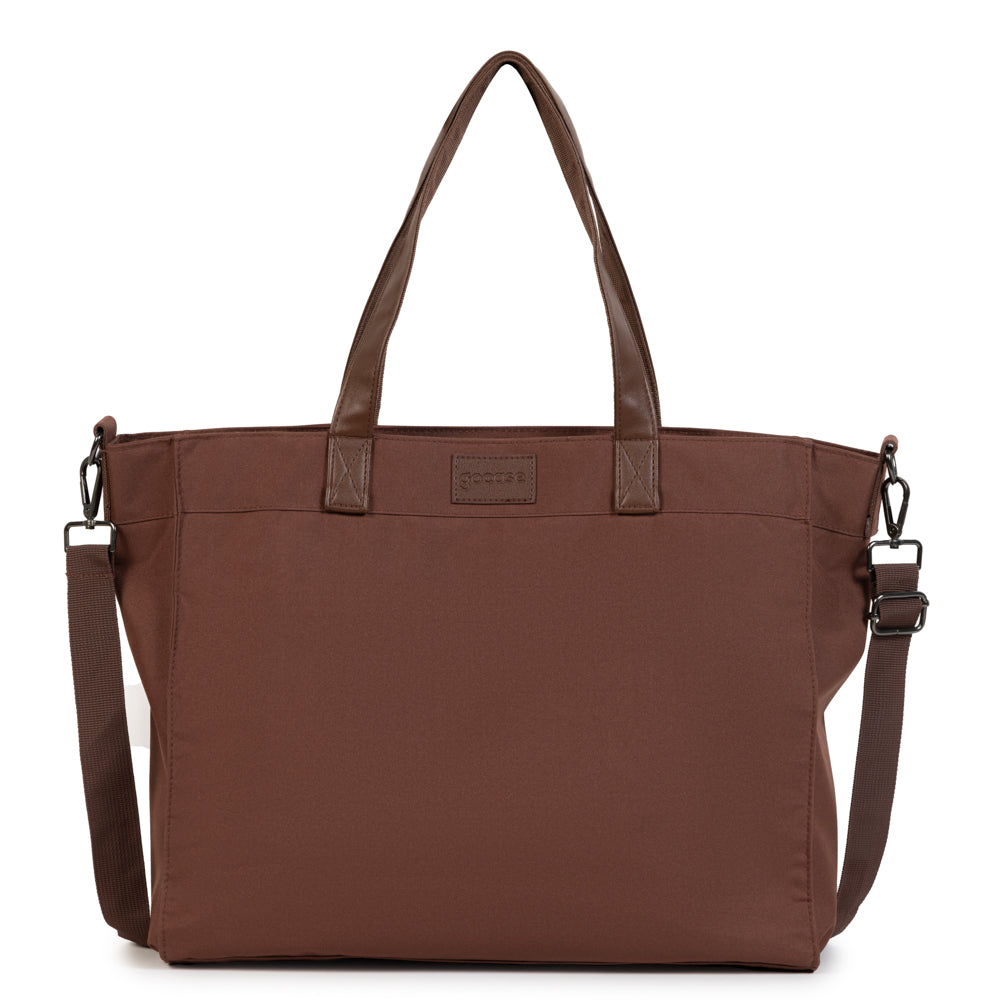 Totebag Daily - Clear