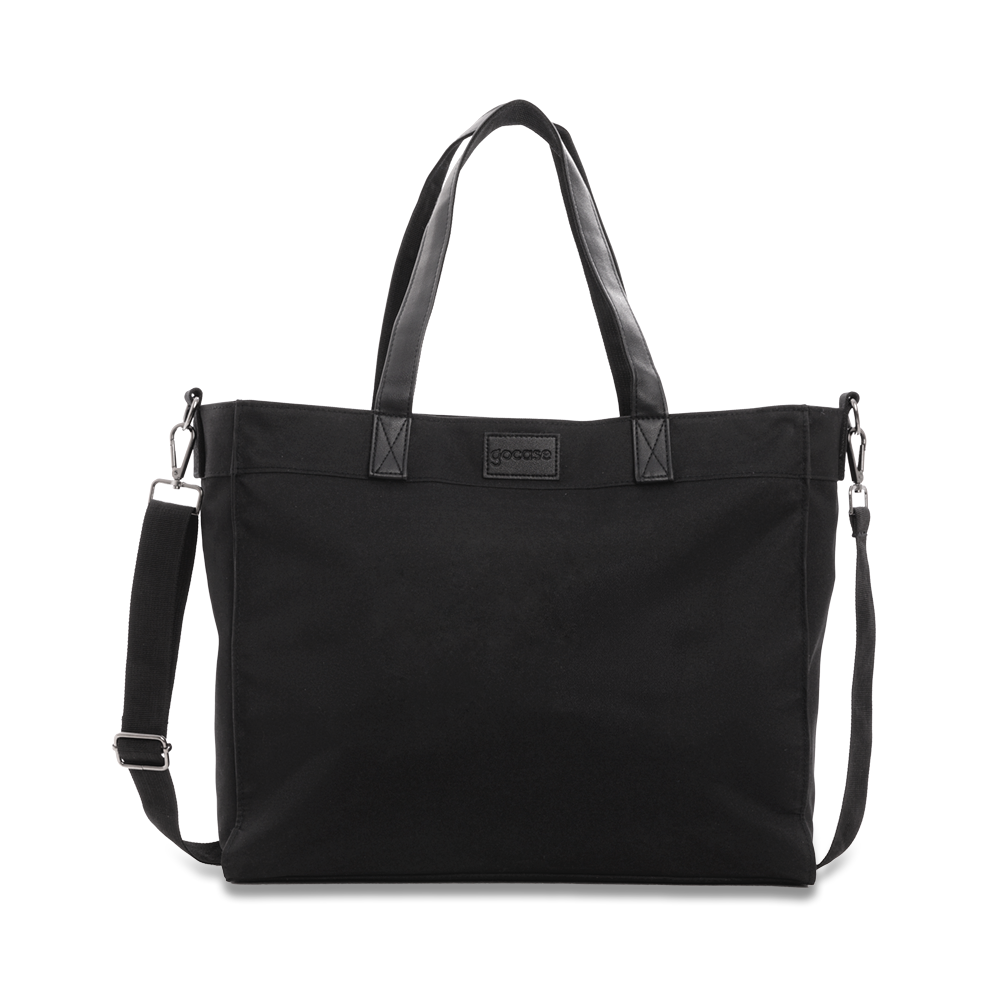 Totebag Daily - Preta