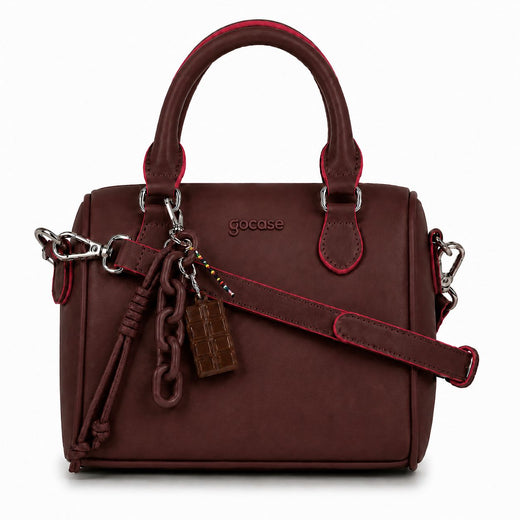 Bolsa Box - Vinho com vermelho