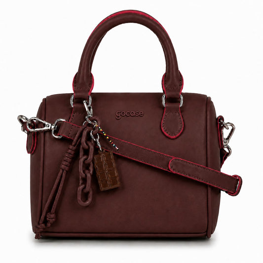 Bolsa Box - Vinho com vermelho