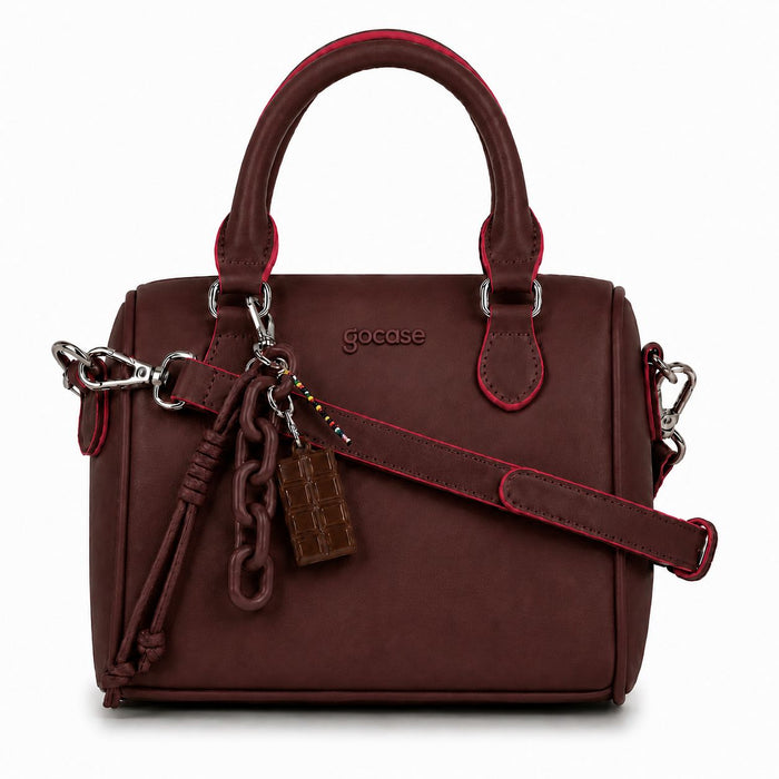 Bolsa Box - Vinho com vermelho