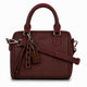 Bolsa Box - Vinho com vermelho