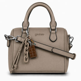 Bolsa Box - Cinza
