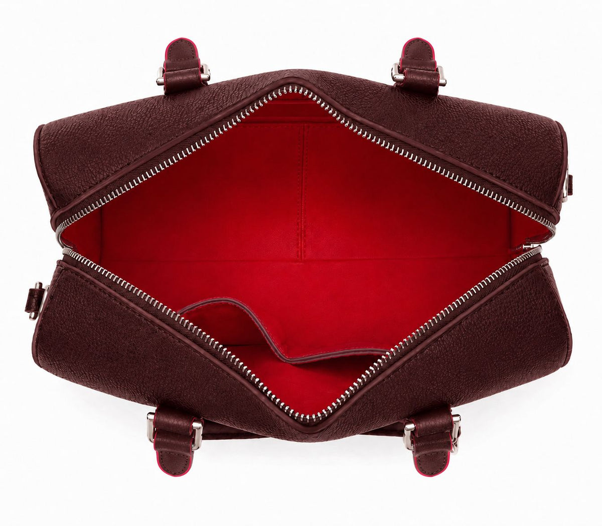 Bolsa Box - Vinho com vermelho