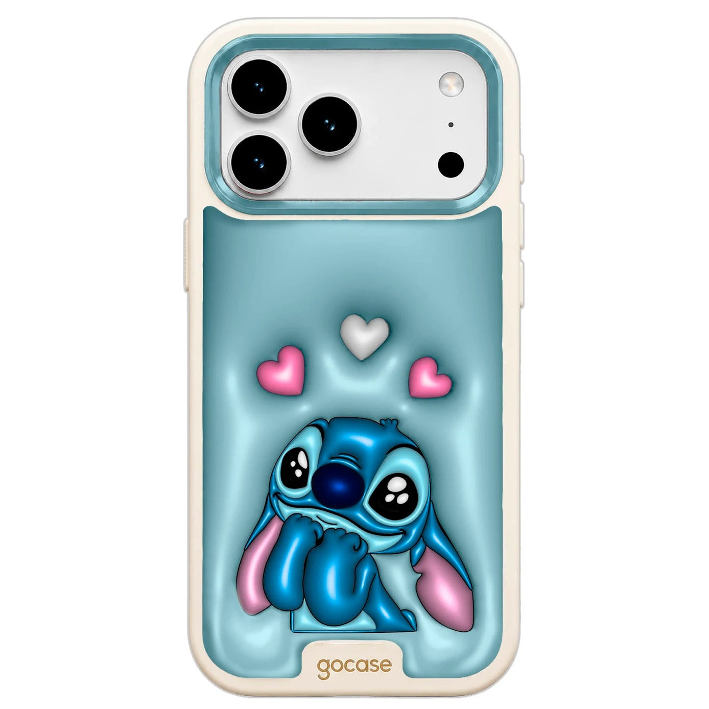 Case Slim Guard Puffer - Stitch