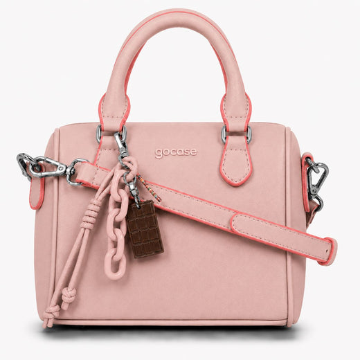 Bolsa Box - Rosa