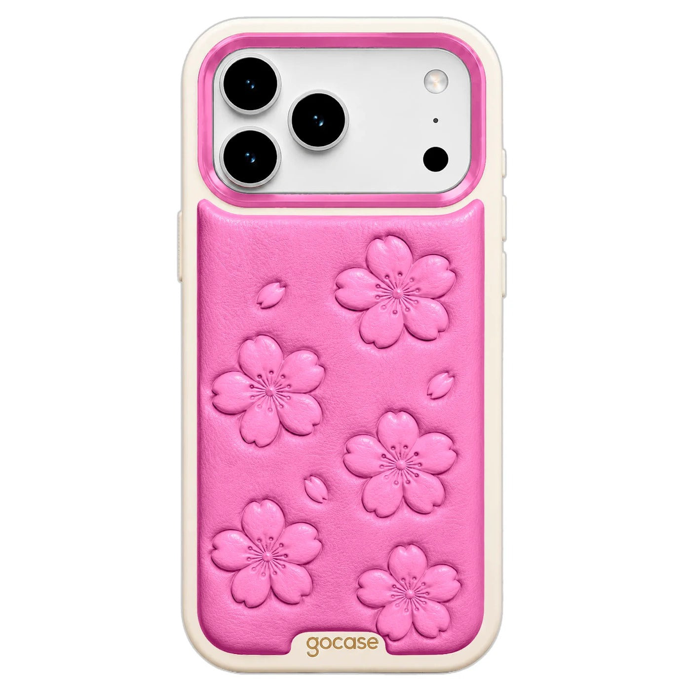 Case Slim Guard Puffer - Flowers Puffer