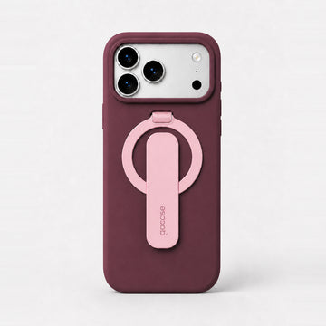 Case Flex Stand Vinho