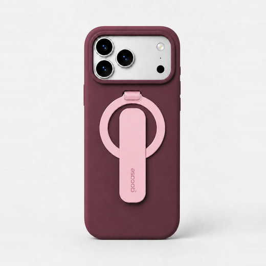 Case Flex Stand - Vinho