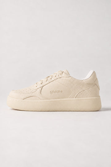 Tênis Aura Off White - perfil lateral