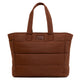 Tote Puffer - Marrom