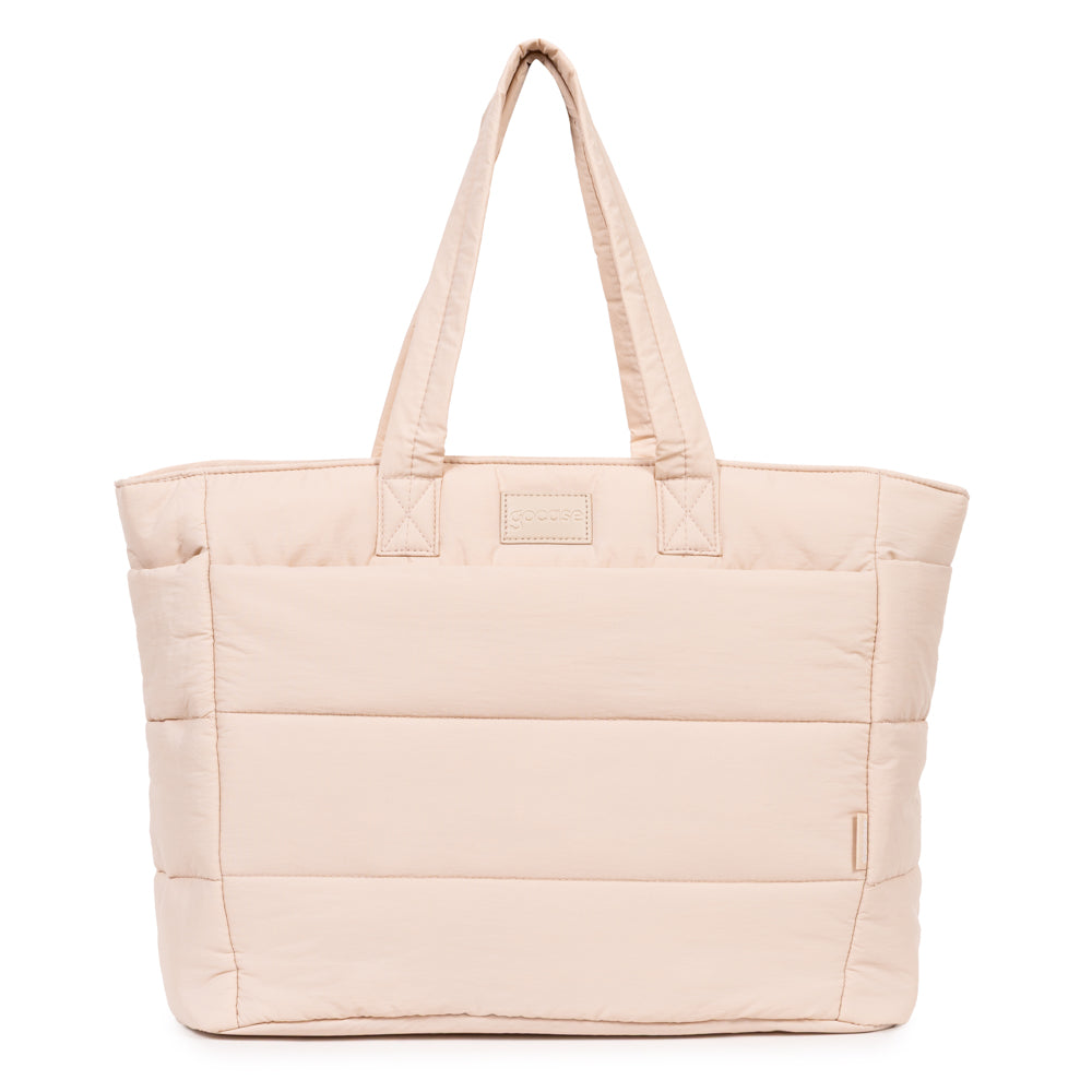 Tote Puffer - Off White