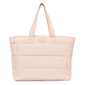 Tote Puffer - Off White