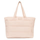 Tote Puffer - Off White