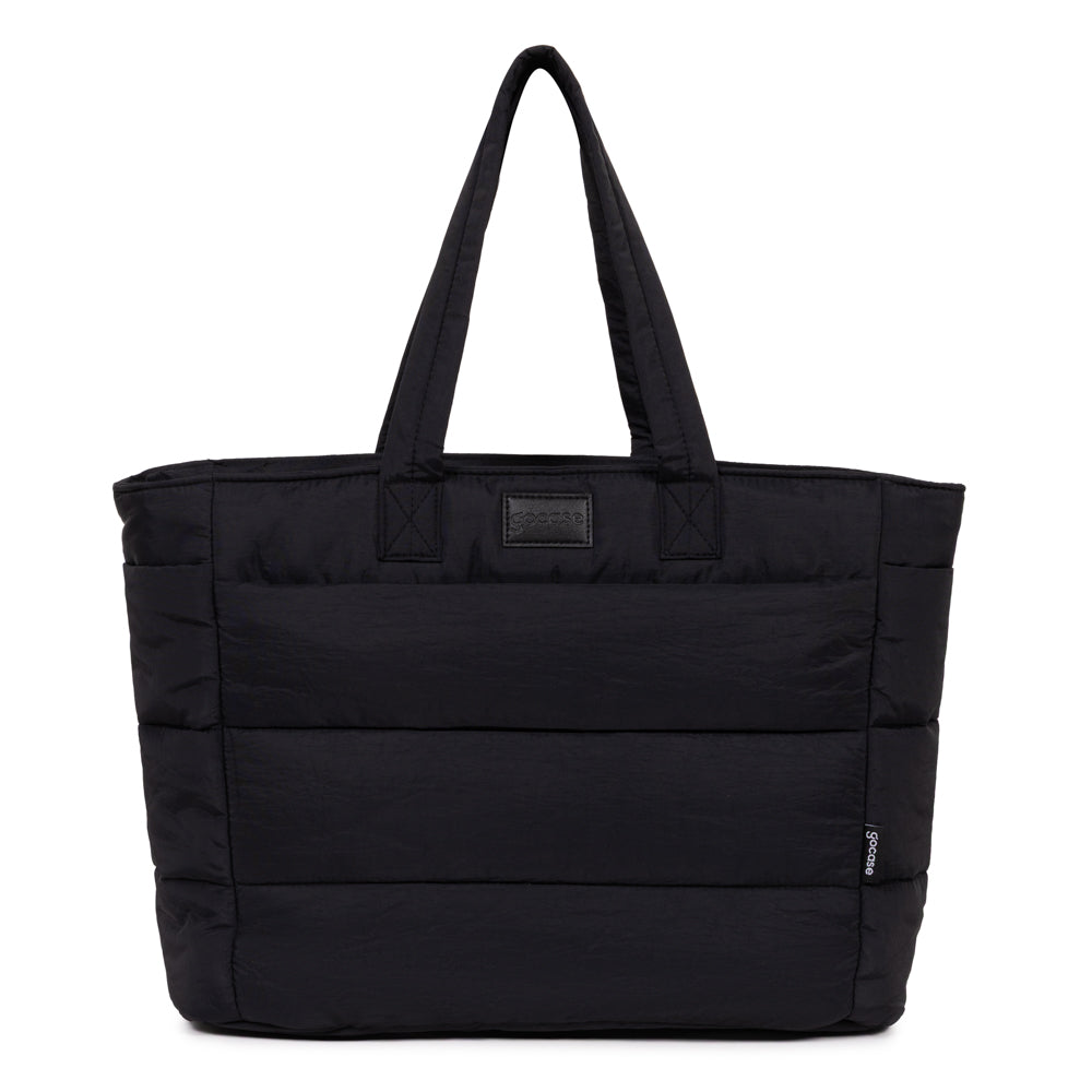 Tote Puffer - Preta