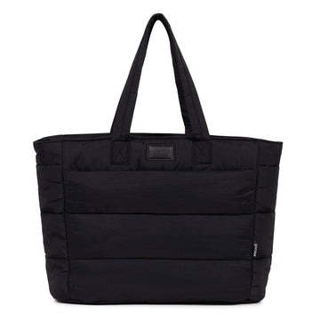 Tote Puffer - Clear