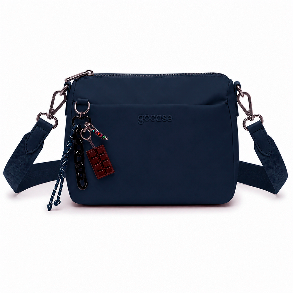 Bolsa Flow - Azul Marinho