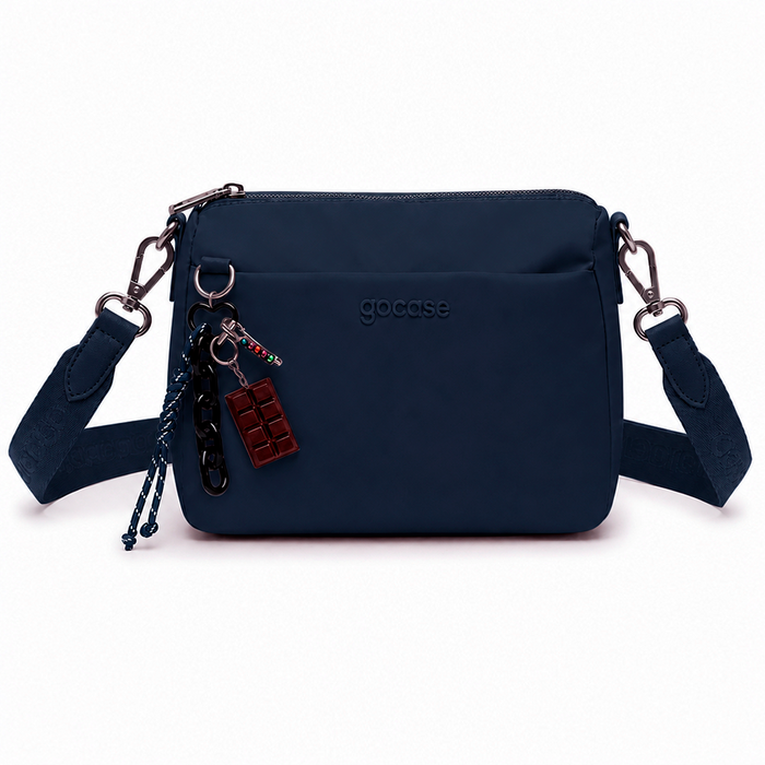 Bolsa Flow - Azul Marinho