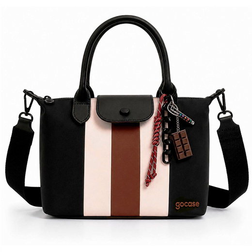 Bolsa Le Petit - Preto