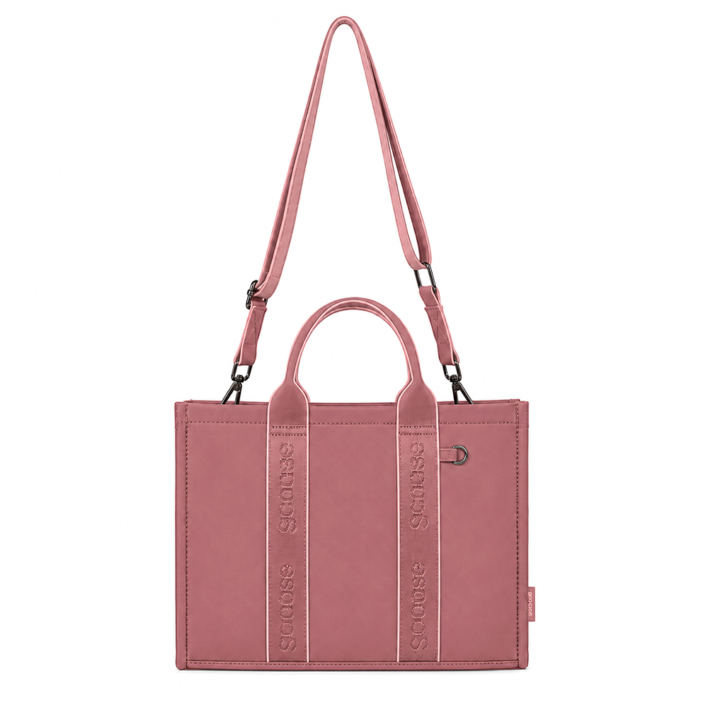 Tote Pop Midi - Rosa