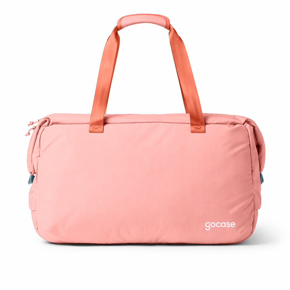 Duffel Bag - Rosa Claro