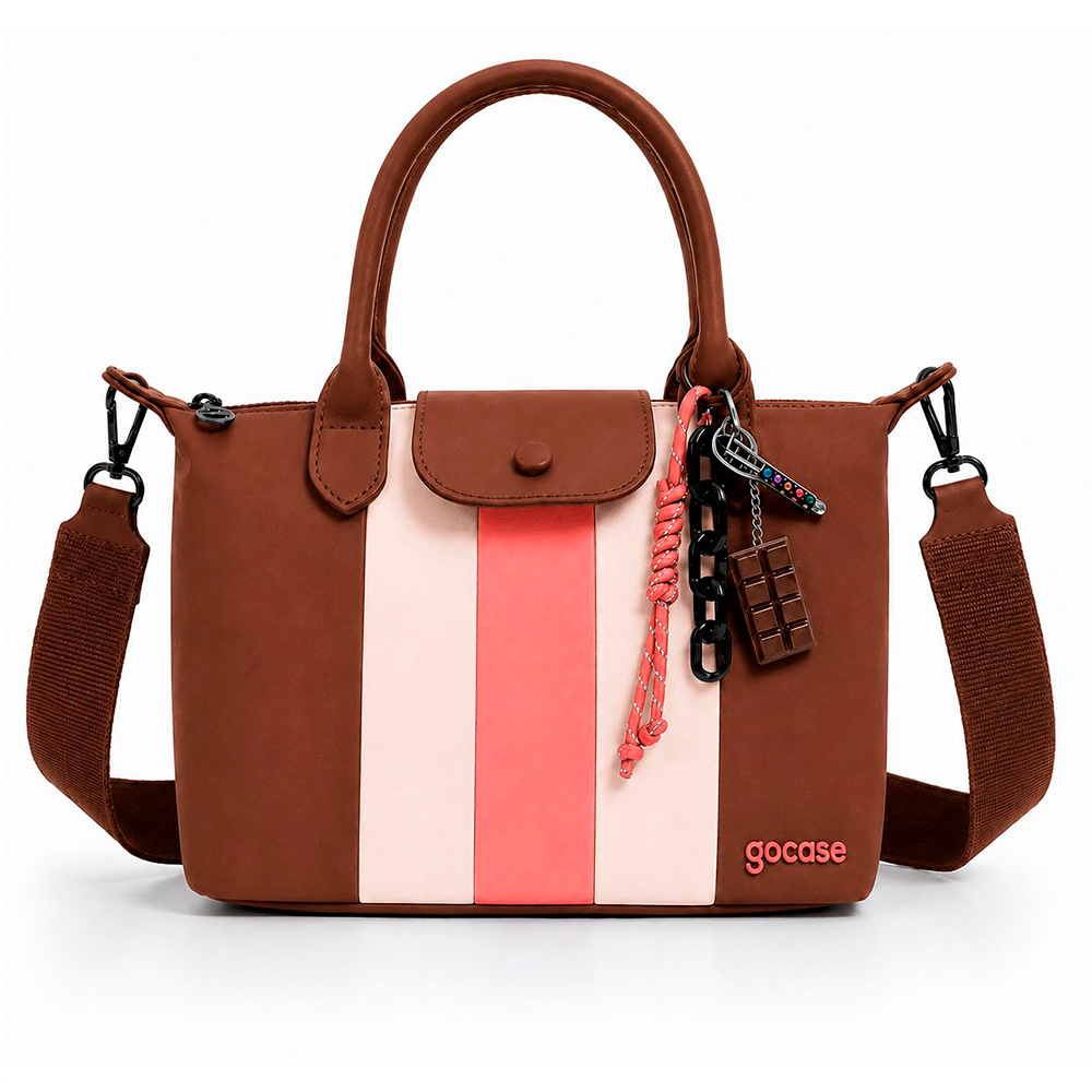 Bolsa Le Petit - Marrom