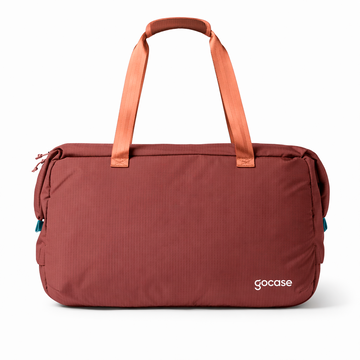 Duffel Bag - Marrom