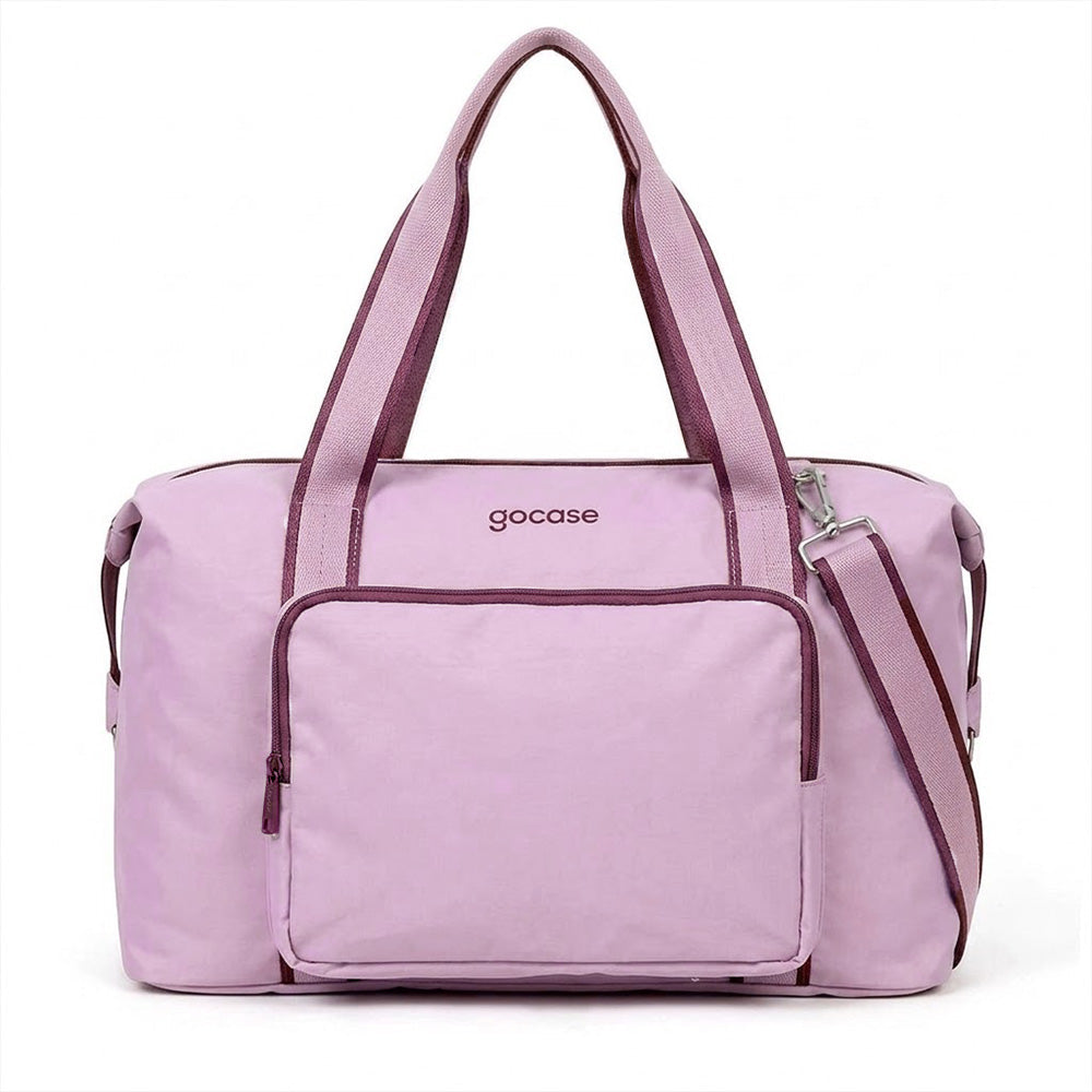 Bolsa Moove Lilás e Uva - vista frontal