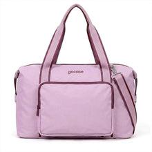 Bolsa Moove Lilás e Uva - vista frontal