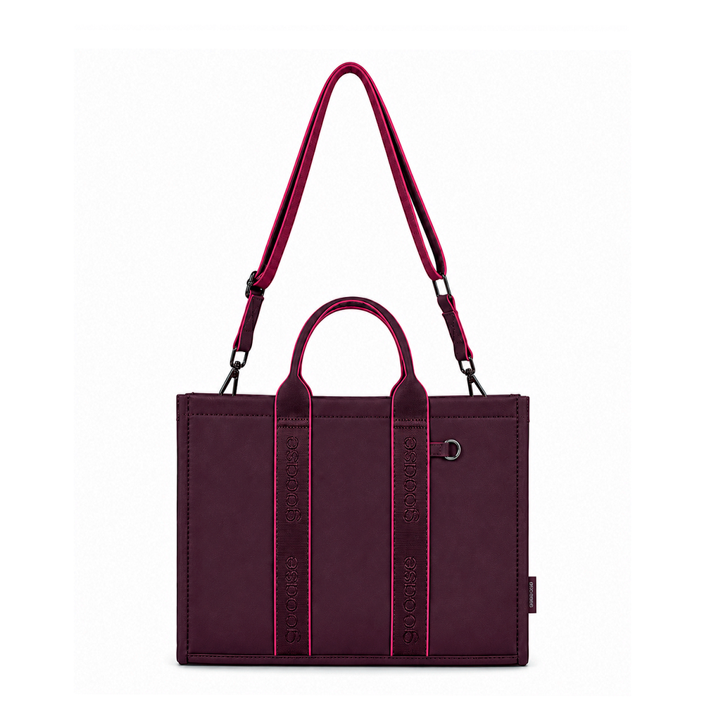 Tote Pop Midi - Uva