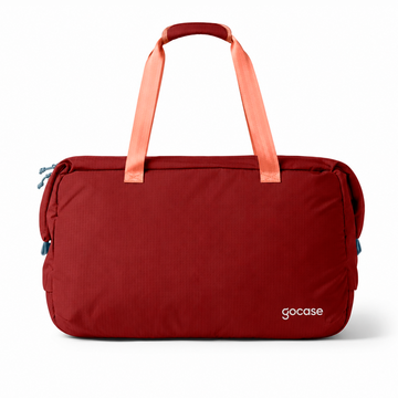 Duffel Bag - Vermelho