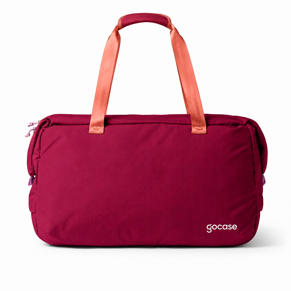 Duffel Bag - Rosa