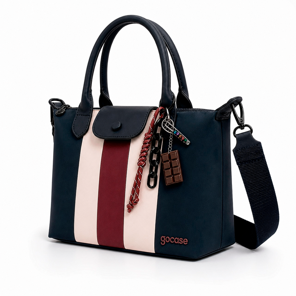 Bolsa Le Petit - Azul Marinho