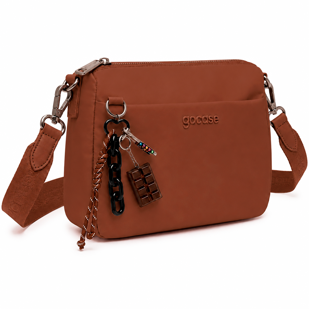 Bolsa Flow - Marrom