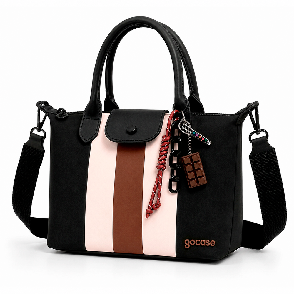 Bolsa Le Petit - Preto
